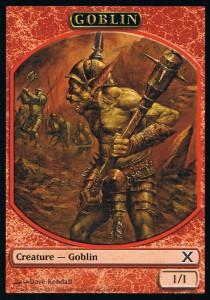 Goblin Token (Red 1/1)