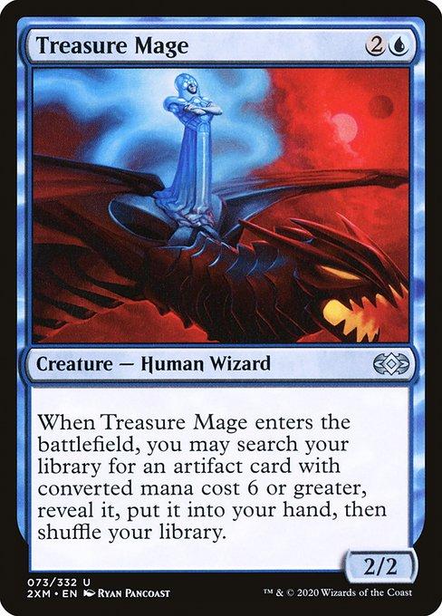 Treasure Mage