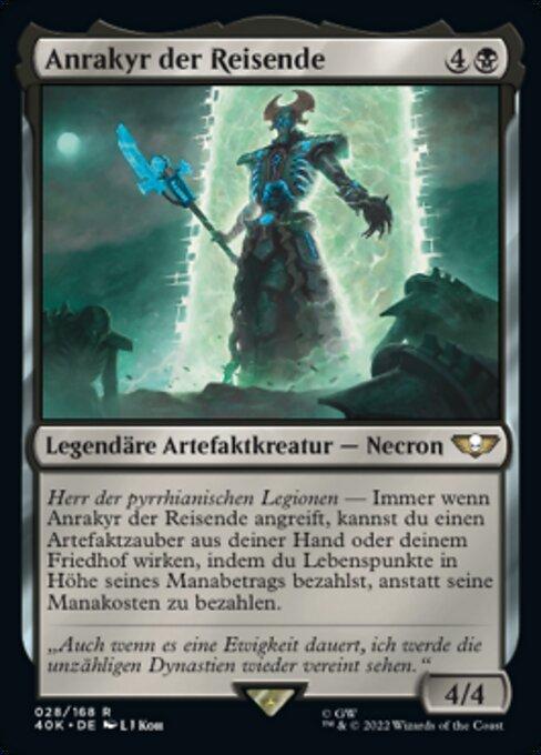 Anrakyr the Traveller (V.1)