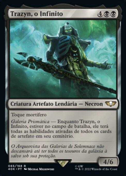 Trazyn the Infinite (V.1)