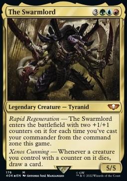 The Swarmlord (V.2)