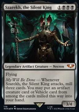 Szarekh, the Silent King (V.2)