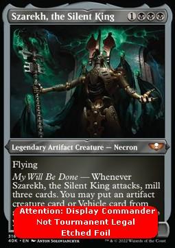 Szarekh, the Silent King (V.4)