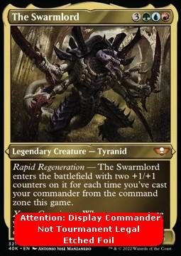 The Swarmlord (V.4)