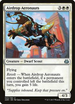 Airdrop Aeronauts