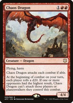 Chaos Dragon