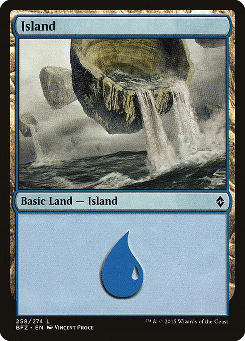 Island (V.8)