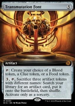 Transmutation Font (V.3)