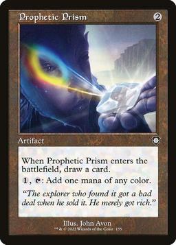 Prophetic Prism