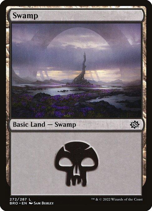 Swamp (V.3)