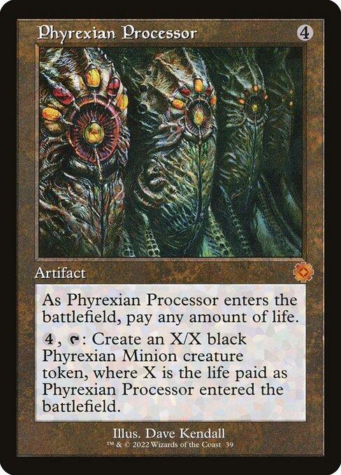 Phyrexian Processor (V.1)
