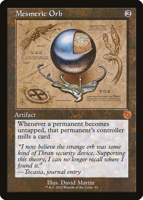 Mesmeric Orb (V.2)