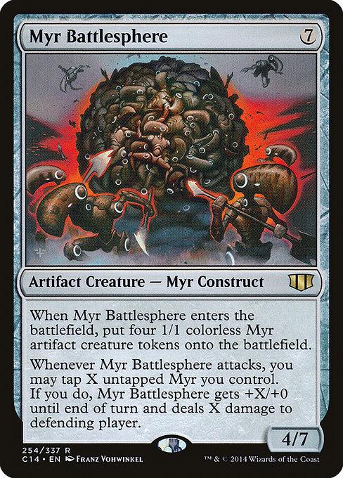 Myr Battlesphere