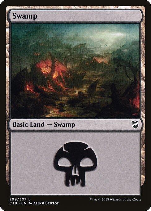 Swamp (V.1)