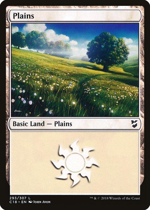 Plains (V.1)