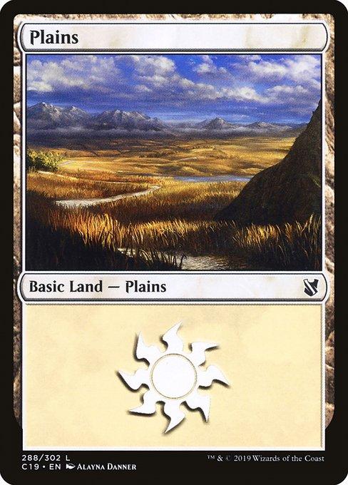 Plains (V.1)