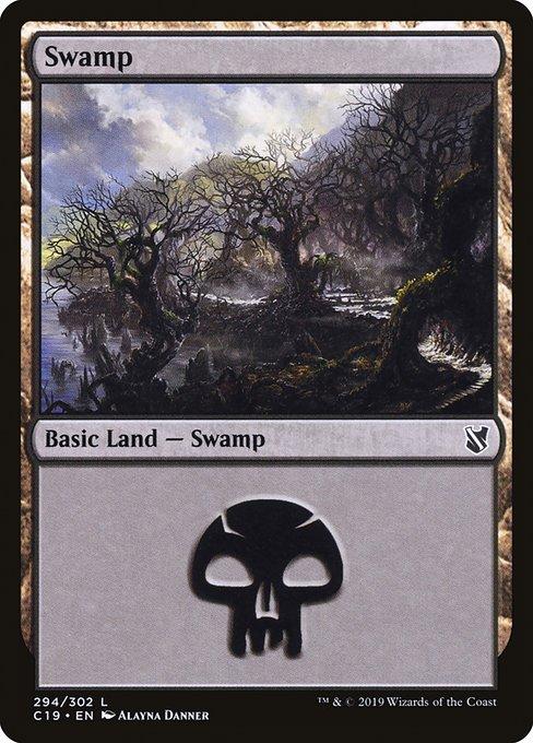 Swamp (V.1)