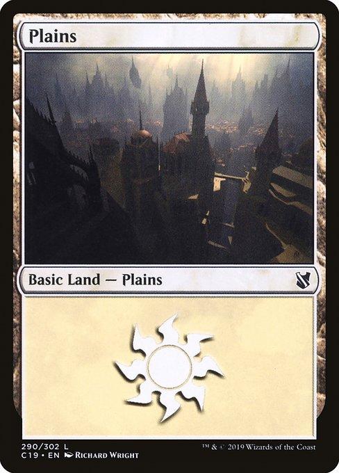 Plains (V.3)