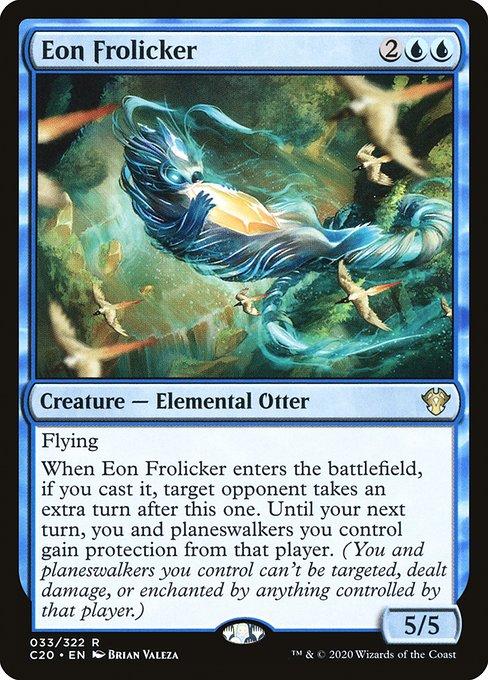 Eon Frolicker