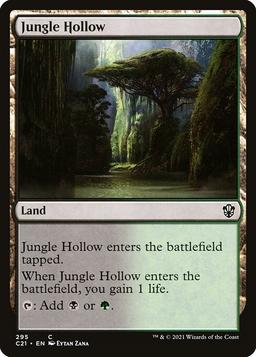 Jungle Hollow