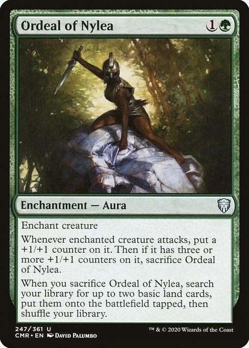 Ordeal of Nylea