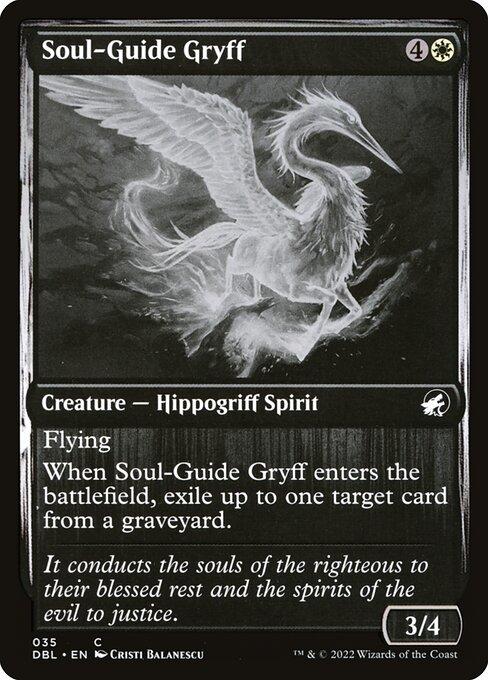 Soul-Guide Gryff