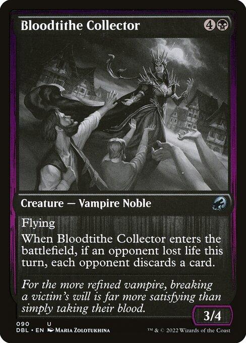 Bloodtithe Collector