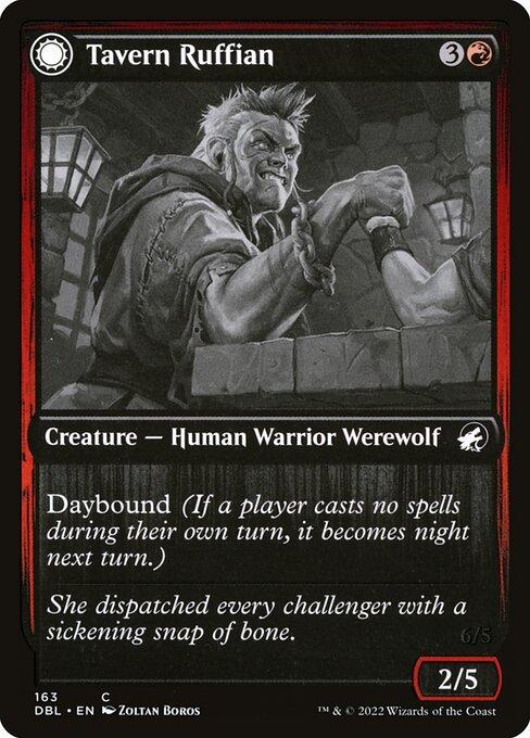 Tavern Ruffian // Tavern Smasher (front)
