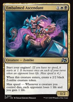 Embalmed Ascendant
