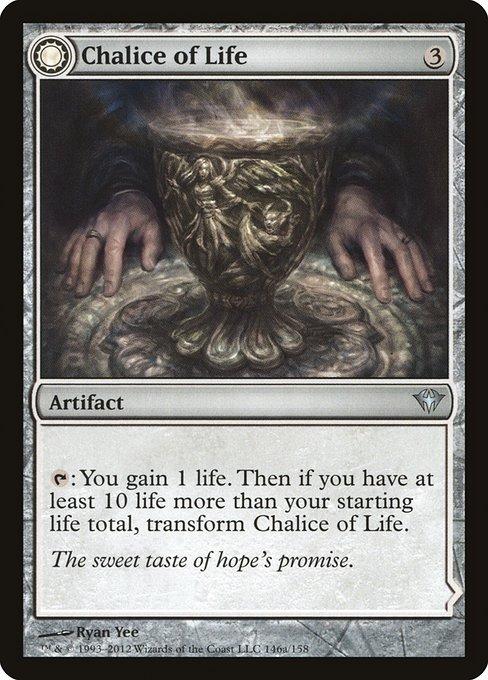 Chalice of Life / Chalice of Death