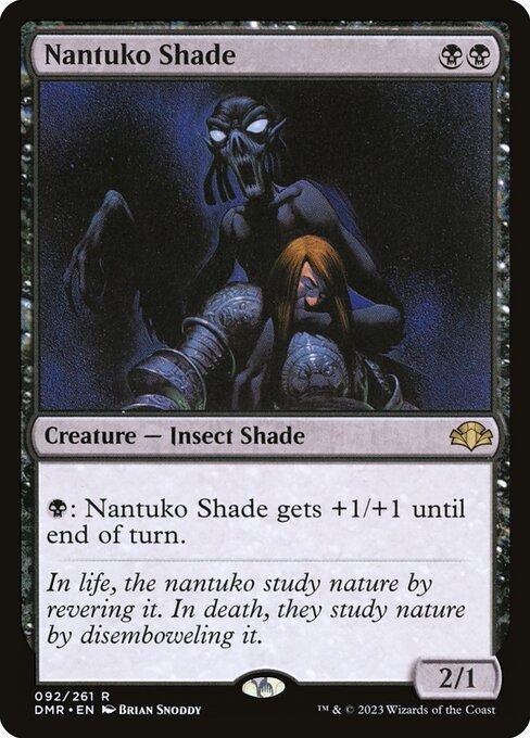 Nantuko Shade