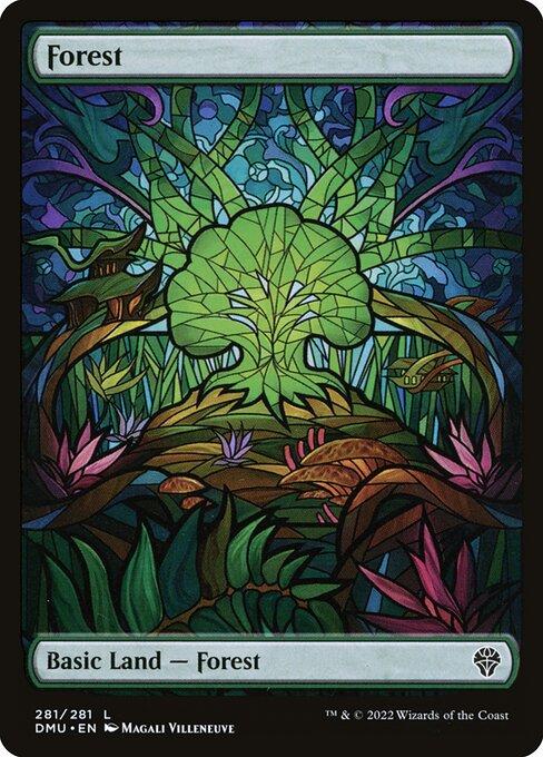 Forest (V.4)