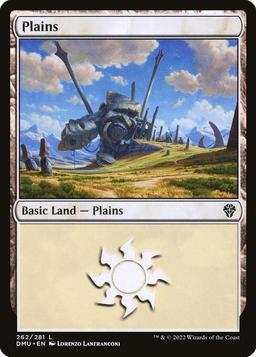 Plains (V.1)