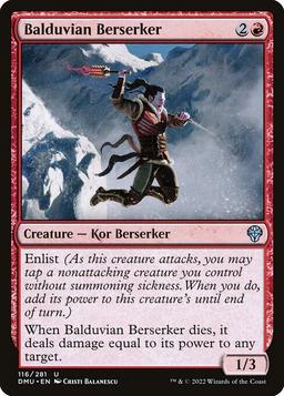 Balduvian Berserker