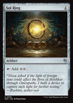 Sol Ring (V.2)