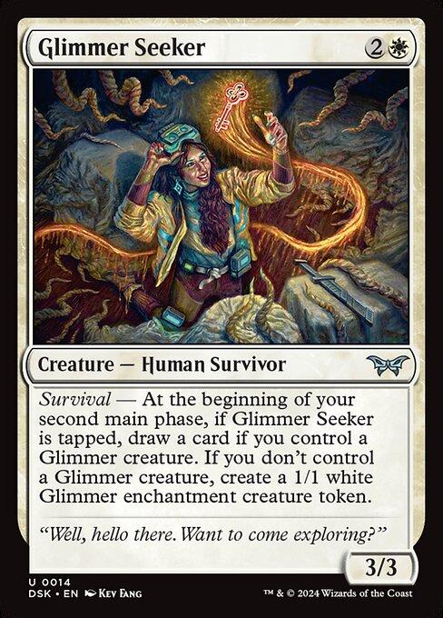 Glimmer Seeker