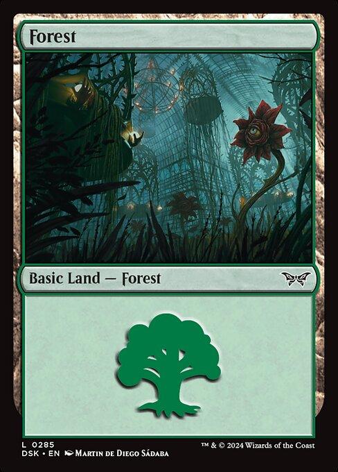 Forest (V.1)