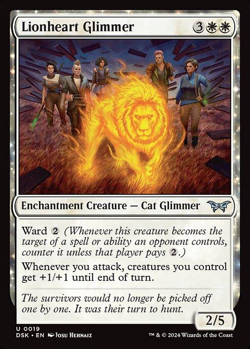 Lionheart Glimmer