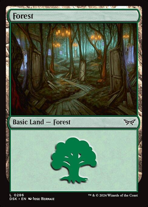 Forest (V.2)