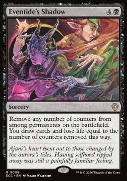 Eventide's Shadow