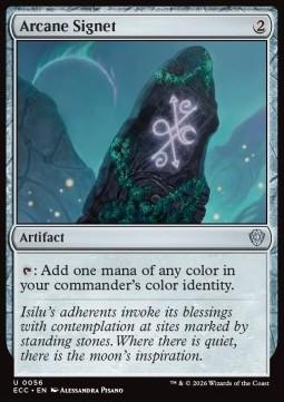 Arcane Signet (V.2)