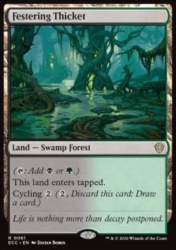 Festering Thicket