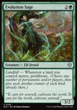 Evolution Sage