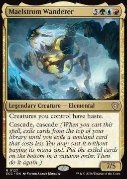 Maelstrom Wanderer