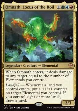 Omnath, Locus of the Roil