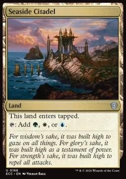 Seaside Citadel
