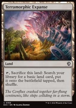Terramorphic Expanse
