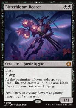 Bitterbloom Bearer