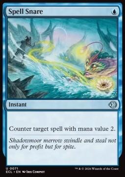 Spell Snare