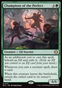 Champions of the Perfect